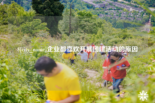 玉林企业都喜欢开展团建活动的原因